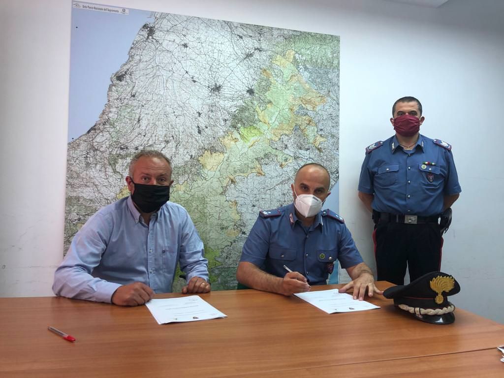 Parco d’Aspromonte, firmato il piano per la sicurezza