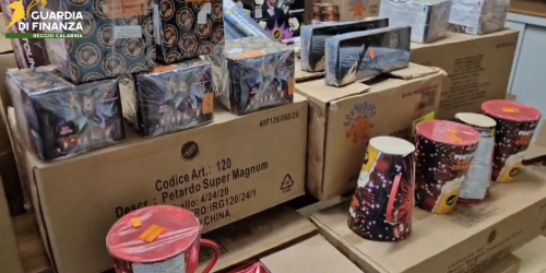 Maxi sequestro di 3,5 tonnellate di botti illegali: 7 persone denunciate nel Reggino