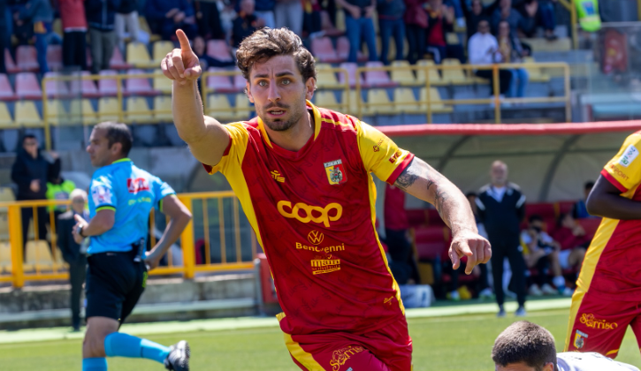 Il Catanzaro sogna con Pittarello: «La A sarebbe il coronamento. Vogliamo far felice la piazza»