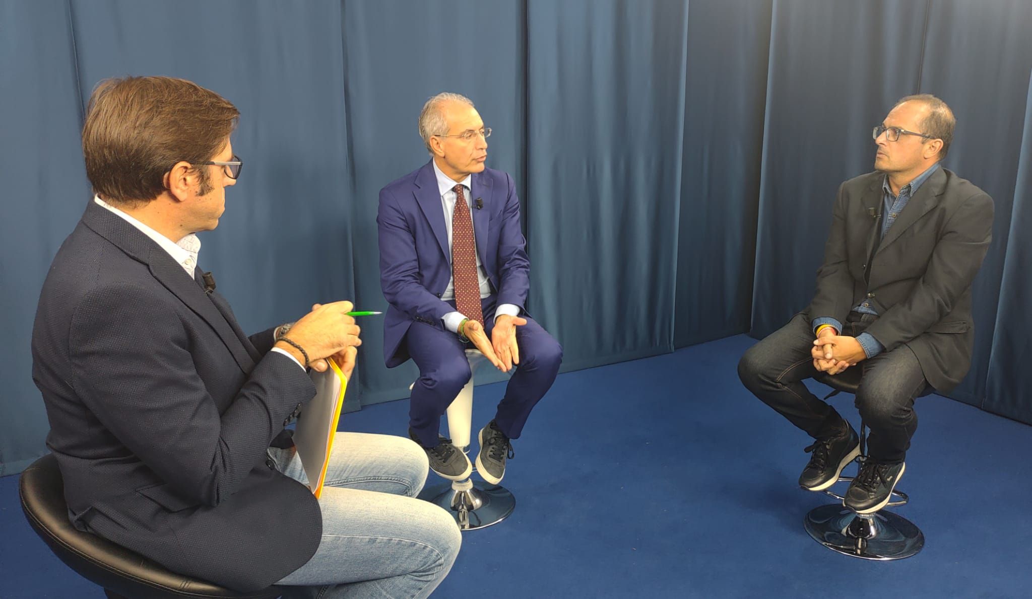 20.20 | Il “caso” Lamezia e l’attesa di Mascaro: «Guardo avanti e ai problemi della città»