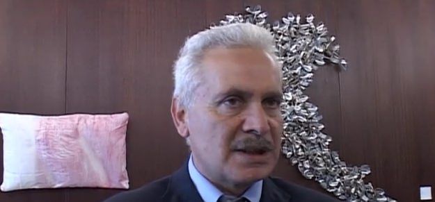 Zinno come Lupi, il figlio assunto a Calabria etica