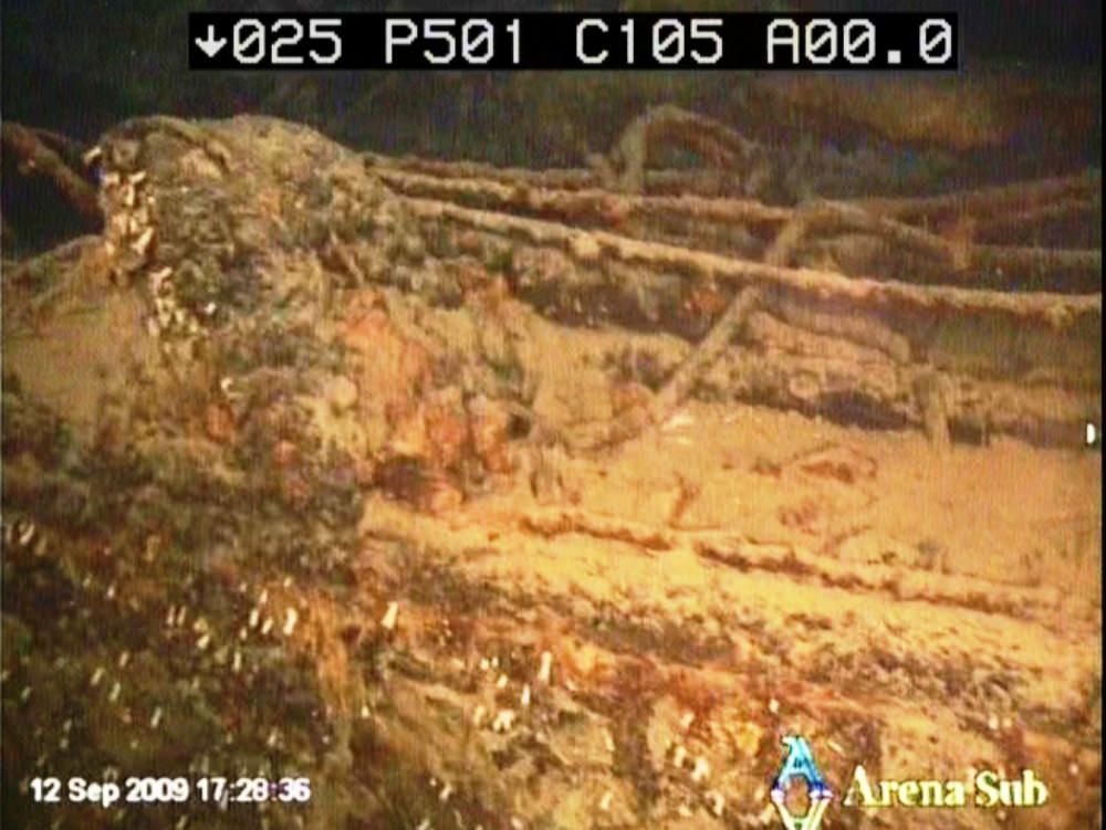 Nave dei veleni, è di nuovo mistero