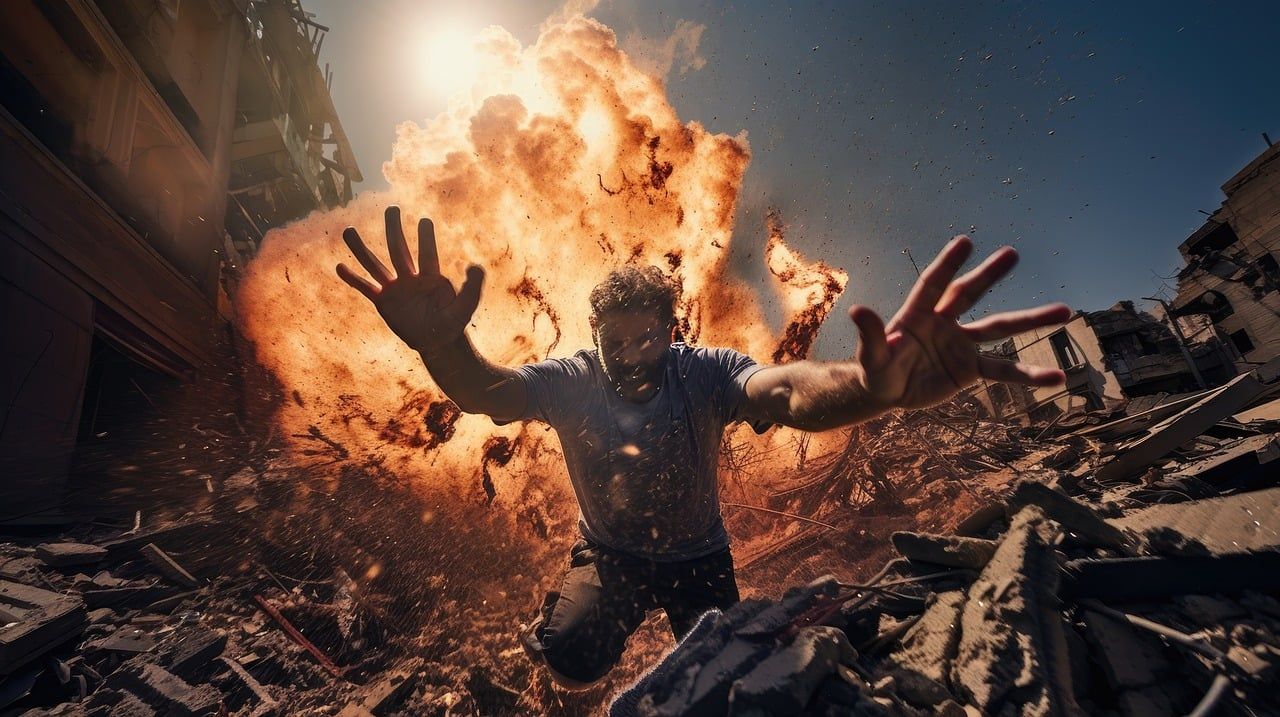 Non si risponde al terrore con altrettanto terrore contro i civili