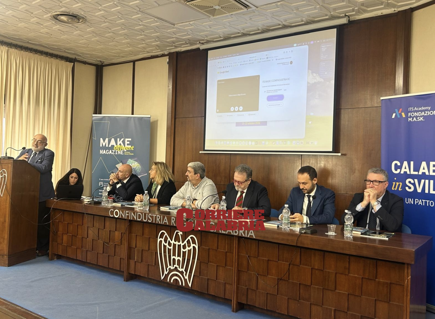 Meccatronica, cybersecurity e dati: a Confindustria Reggio il patto tra scuole e imprese