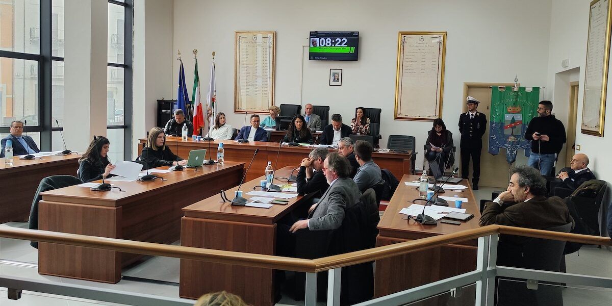 Sicurezza, il consiglio comunale di San Giovanni in Fiore approva il Piano di Protezione civile