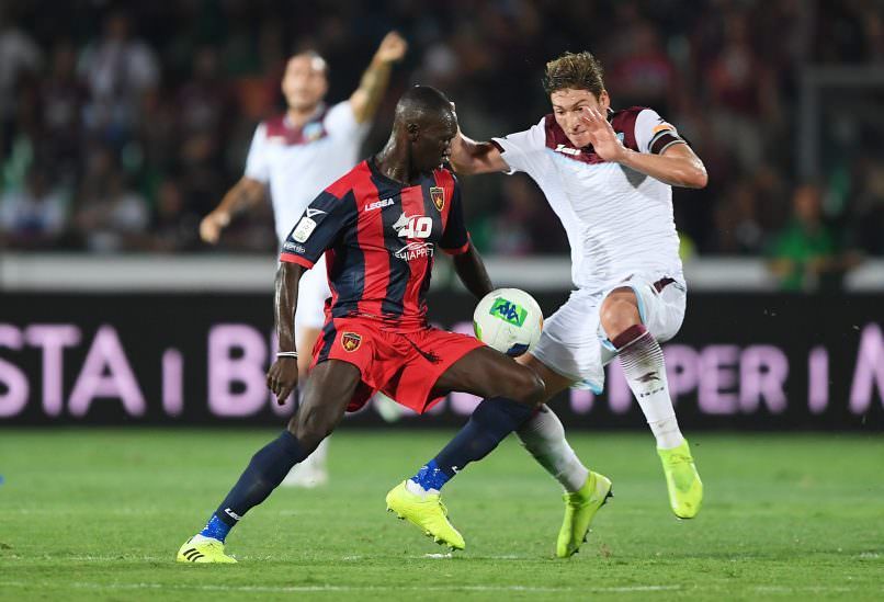 L'addio di Kanoute e le (cattive) abitudini del Cosenza