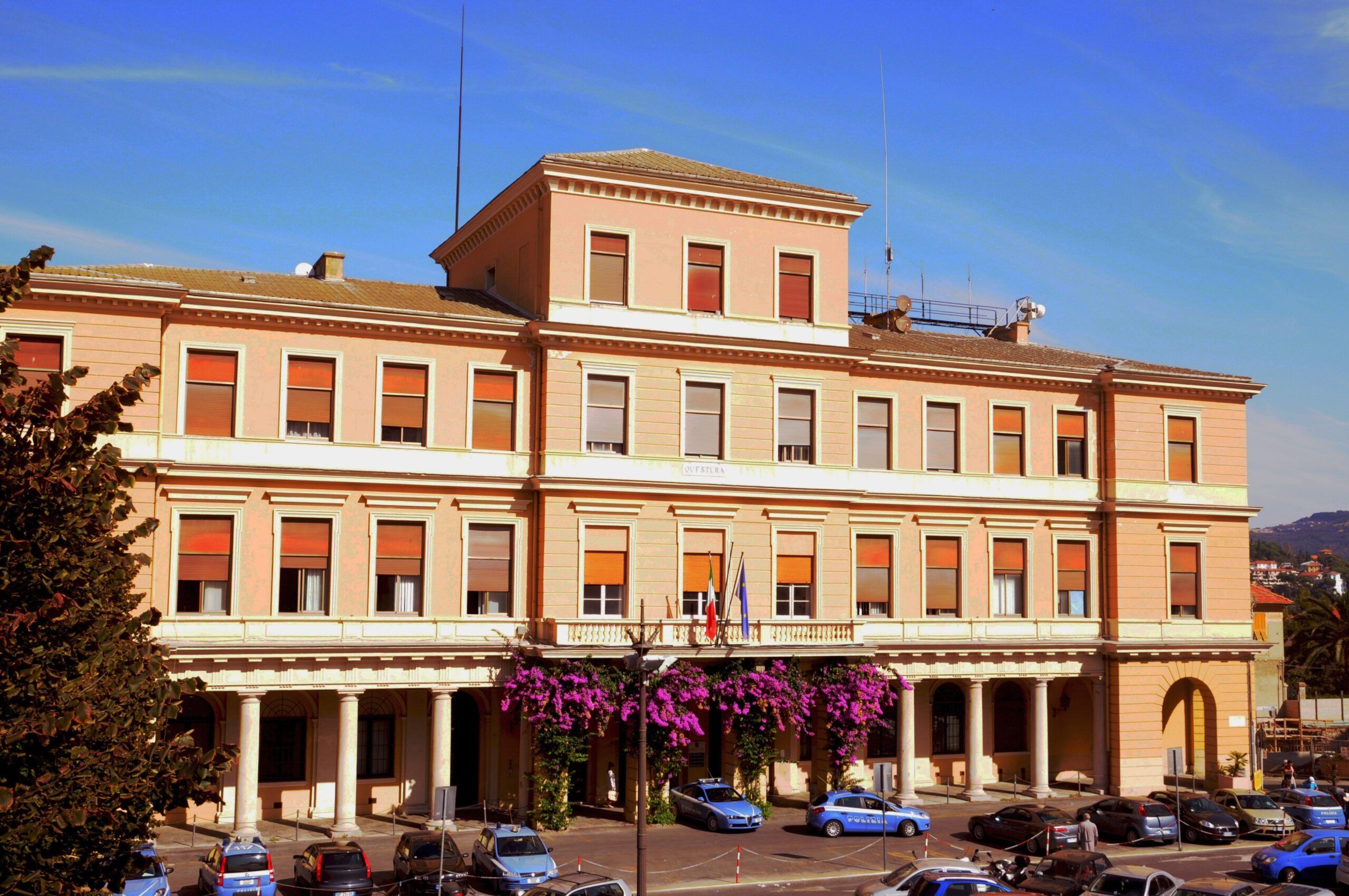 Funerali privati per un affiliato di ‘ndrangheta a Bordighera