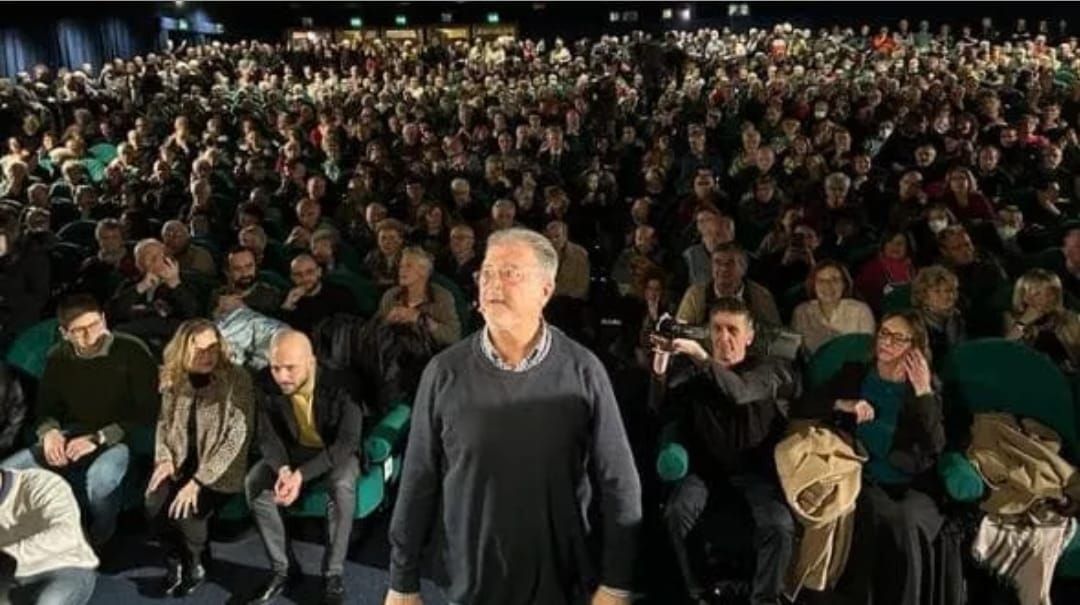 Fabio Anselmo (avvocato della famiglia Bergamini) si candida per fare il sindaco di Ferrara