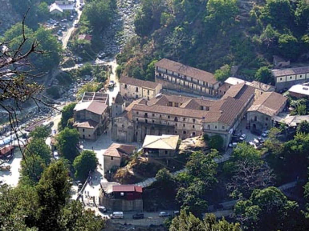 «Polsi è luogo di fede, la Chiesa non accoglie mafiosi»