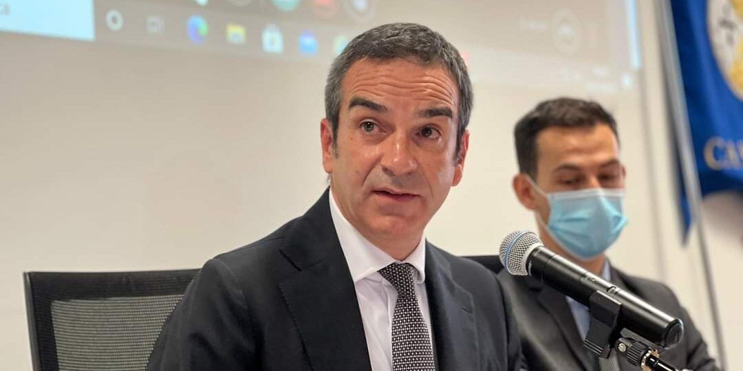 Occhiuto: «Valuterò tutti i commissari Asp». L’affondo contro Spirlì: «Persi fondi Covid»