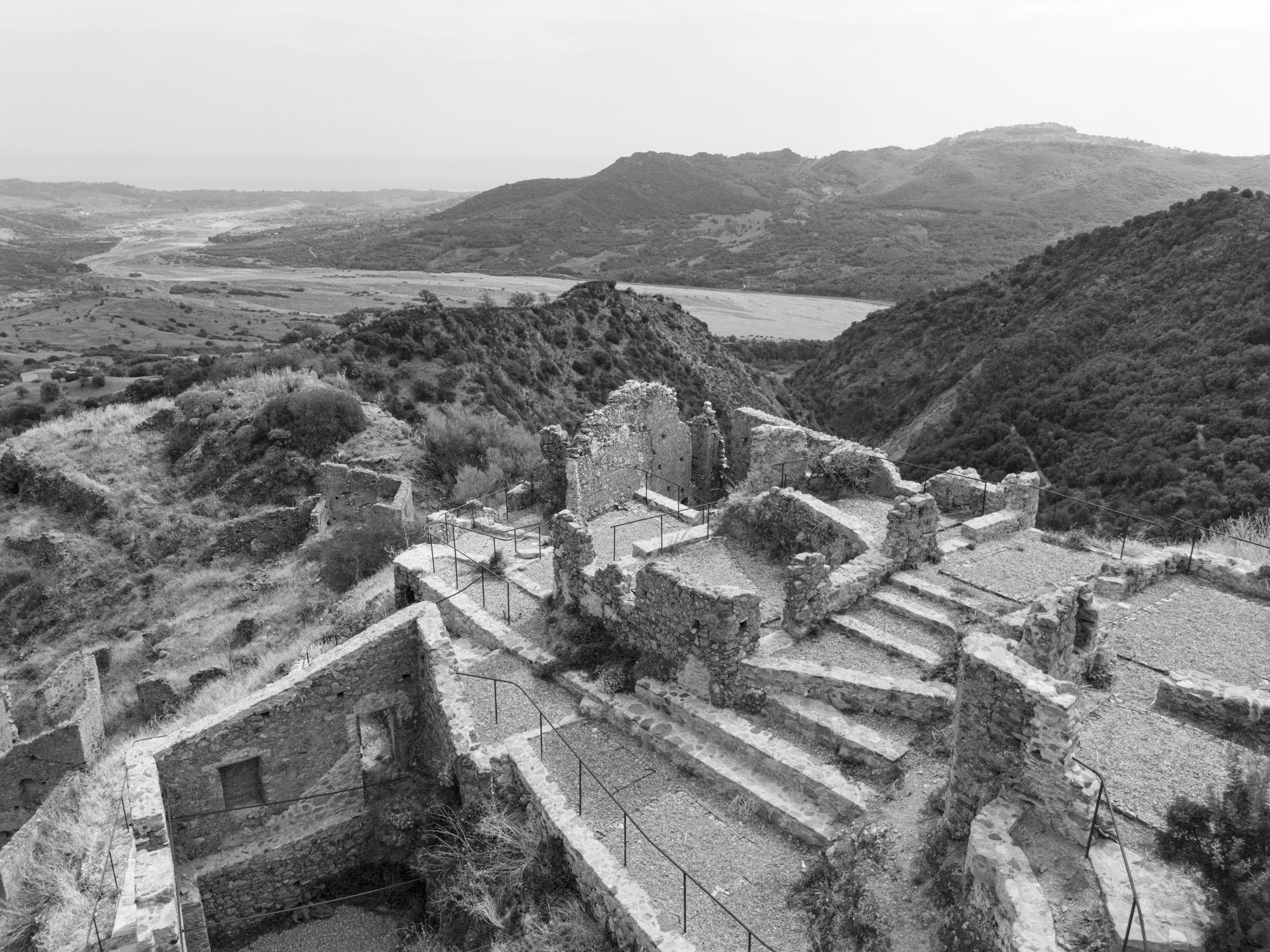 Alla Biennale di architettura di Pisa, gli scatti del paesaggio di Samo