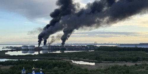 san pietroburgo attacco droni ucraina