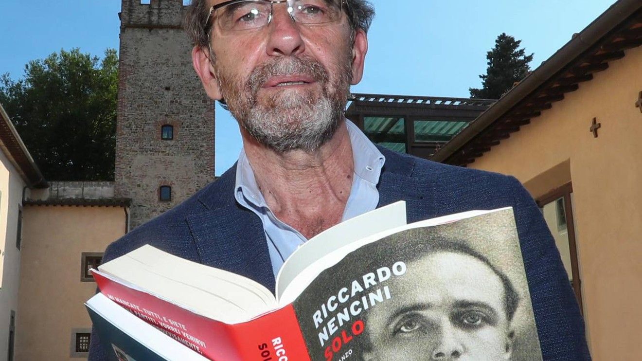 A Soverato presentato “Solo” di Nencini