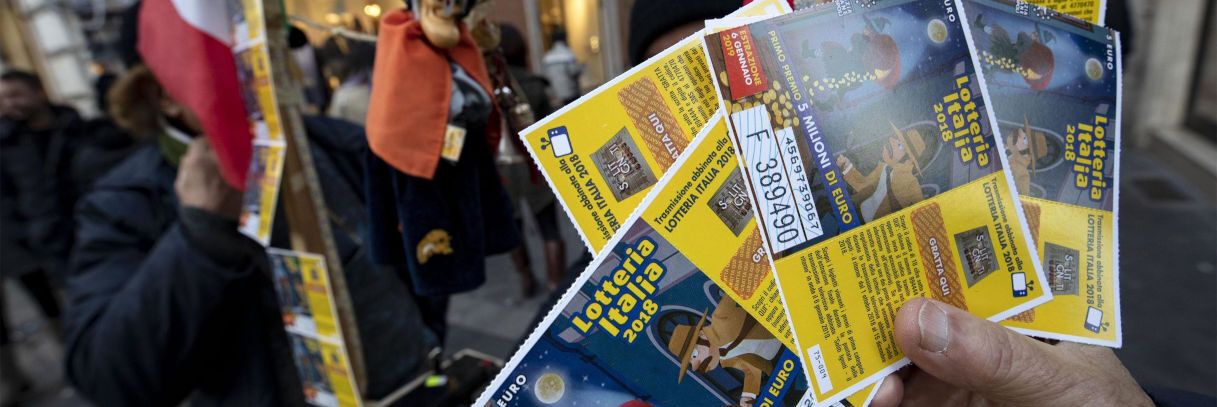 Lotteria Italia, il biglietto da 5 milioni venduto nell’Autogrill di Somaglia Ovest