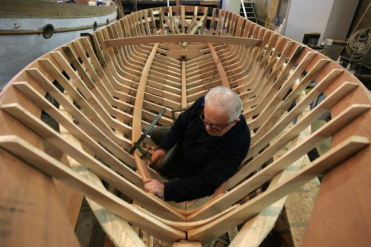 Orsomarso: «500mila euro per formare i nuovi maestri d’ascia»