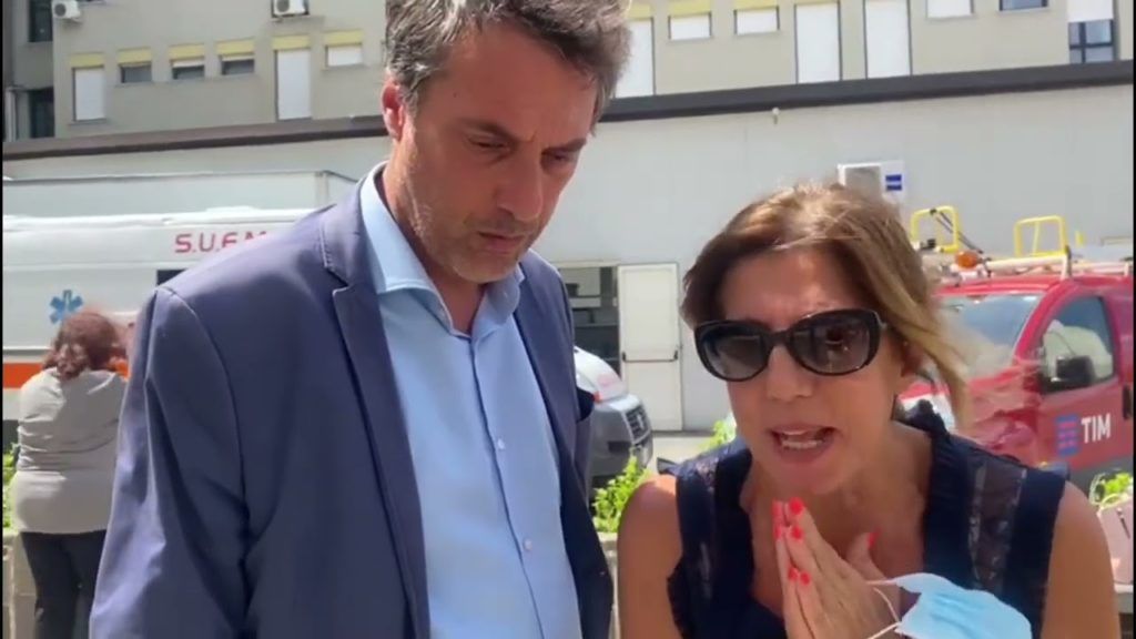 La madre di Davide: «Me lo hanno ucciso, ora voglio giustizia»