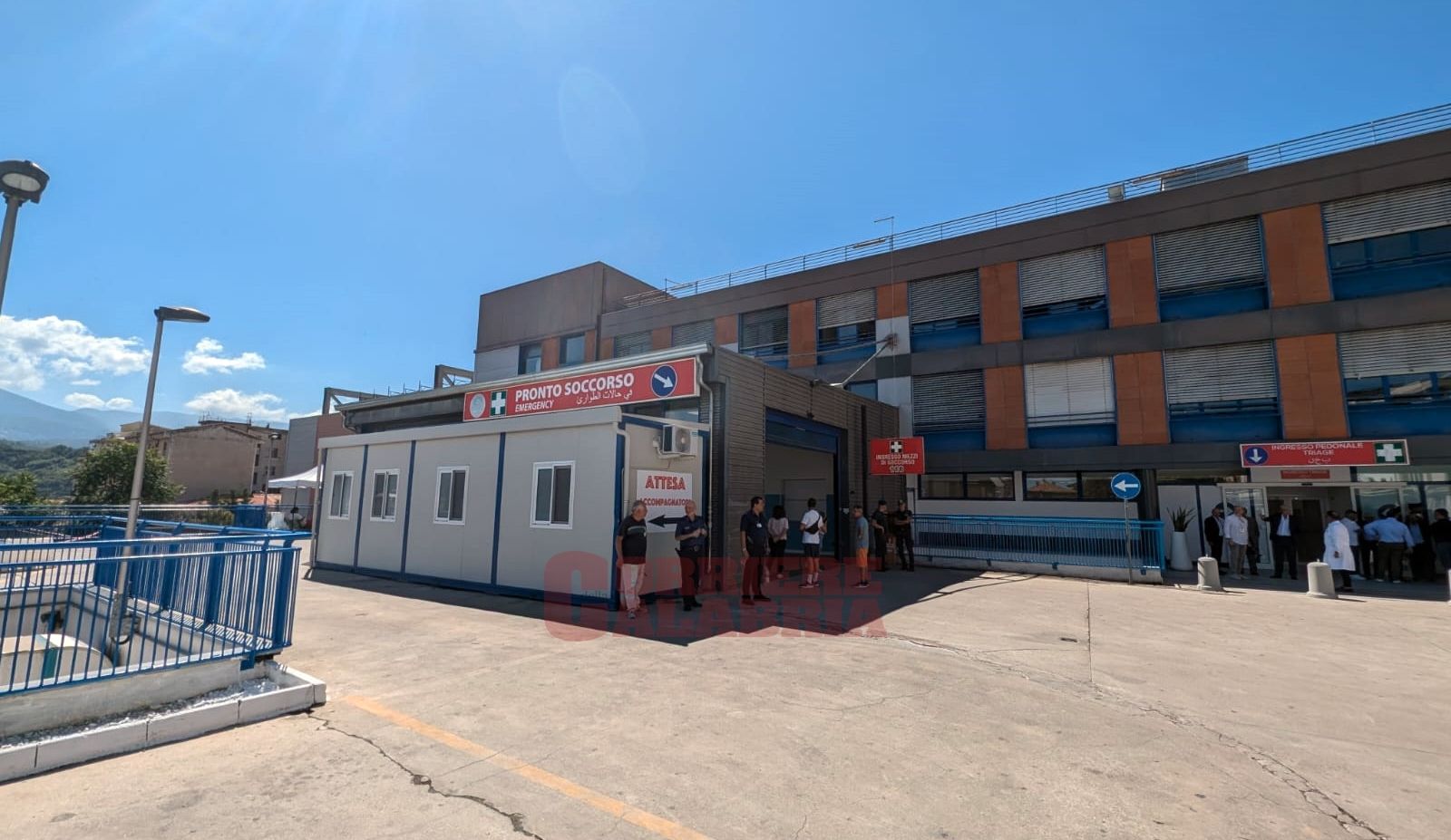 Il Pronto soccorso di Cosenza tra lunghe attese, sovraffollamento e accessi impropri