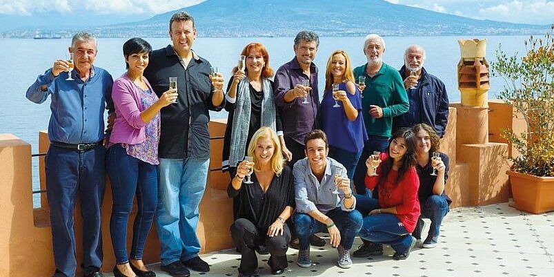 Minoli (Calabria Film Commission): «Un posto al sole è la prima industria di Napoli»