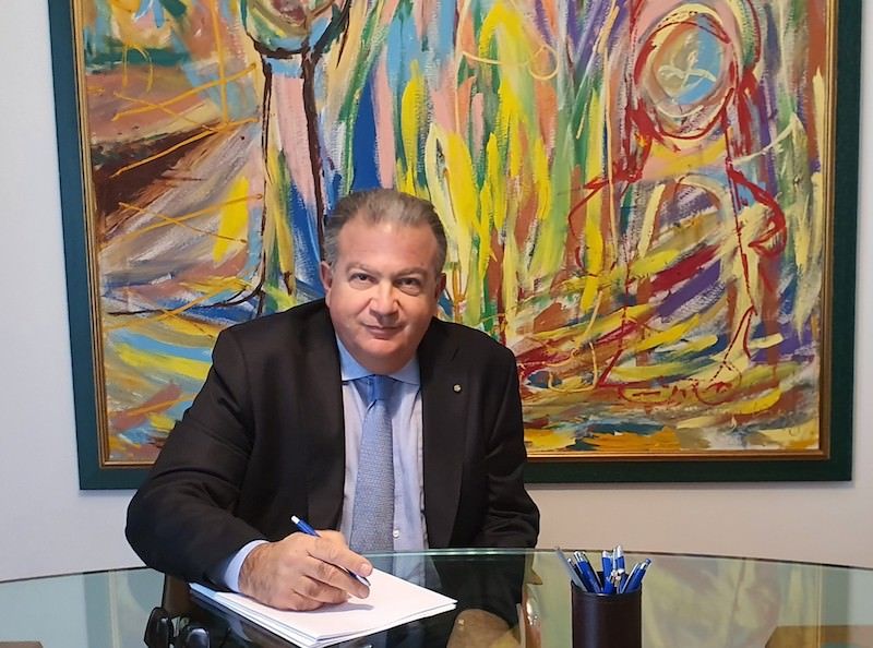 L'appello dell'Ance: «Imprese in ginocchio, ripartano tutti i cantieri»