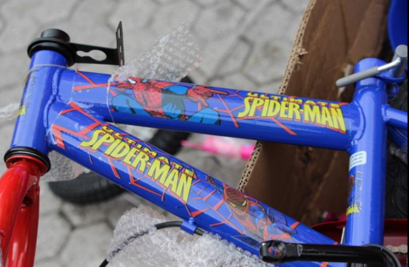 Gioia Tauro, sequestrate biciclette con marchi contraffatti