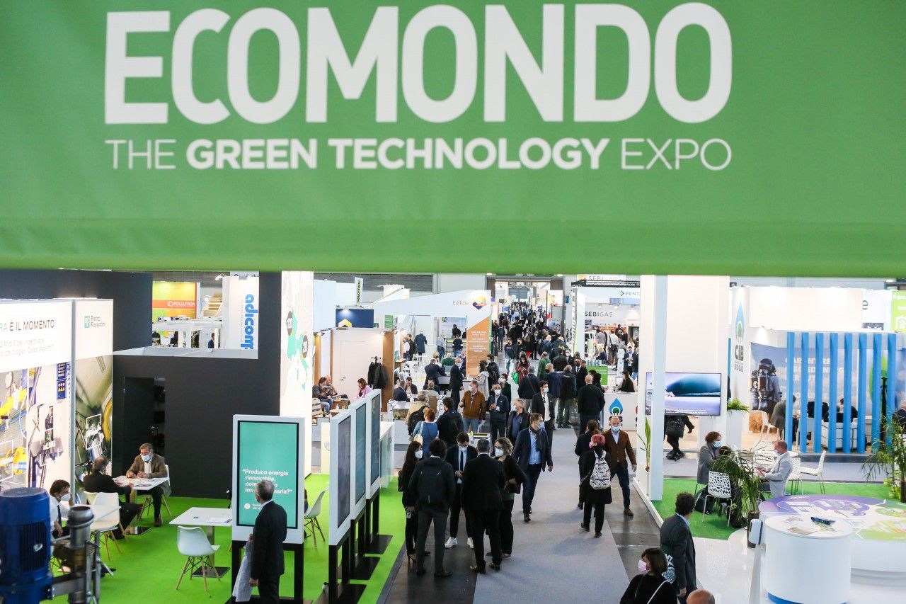 Ecomondo, focus su rigenerazione urbana e parchi della Salute