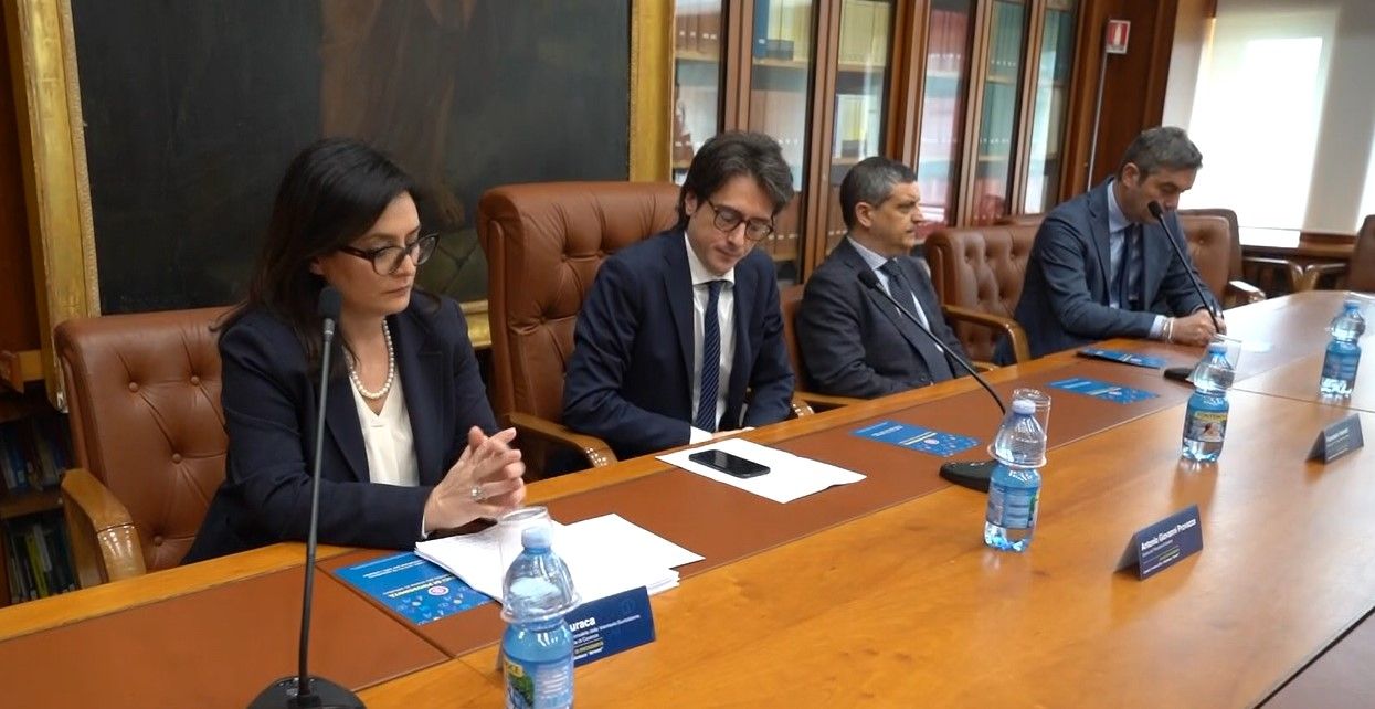 Giustizia, Uffici di prossimità aperti ad Acri, Paterno Calabro, San Giovanni in Fiore e San Marco Argentano – VIDEO