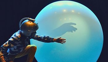 “Blu, il colore della felicità” arriva all’Auditorium di Filadelfia
