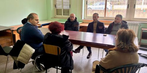 via saverio albo caruso turco sconosciuto