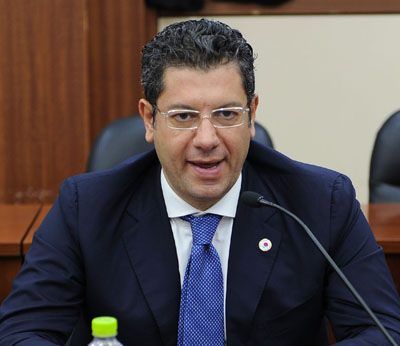 LA SANTA | Scopelliti: dimostrerò la mia estraneità