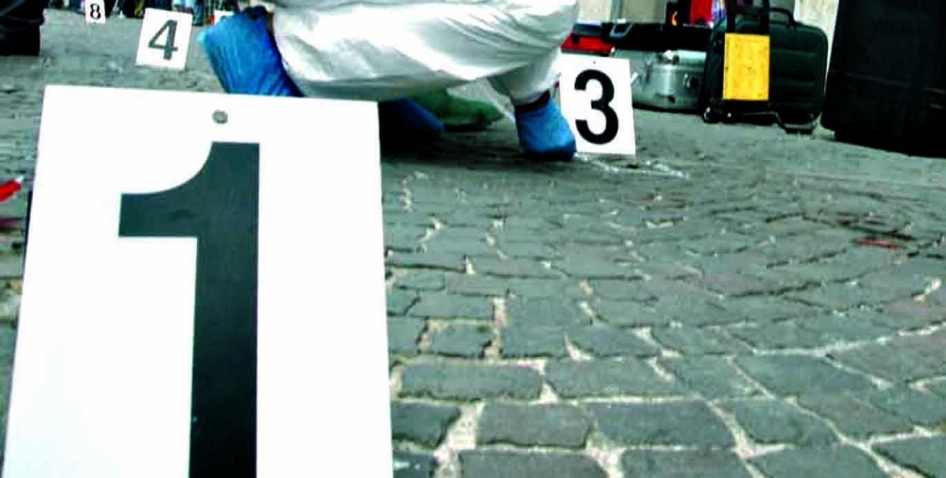 SIX TOWNS | La Sila sporca di sangue