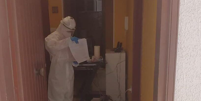 Soverato, la denuncia del sindaco: «Paziente Covid grave rispedito a casa per mancanza di posti letto»