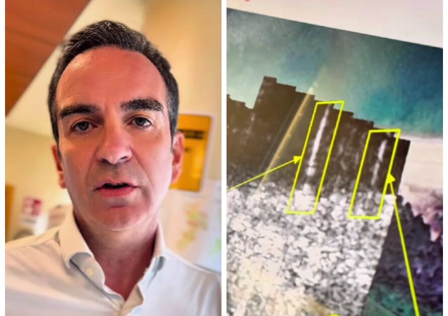 Scarichi illeciti a mare tra Vibo e Lamezia, la rabbia di Occhiuto: «Siete dei criminali, vi troveremo» – VIDEO