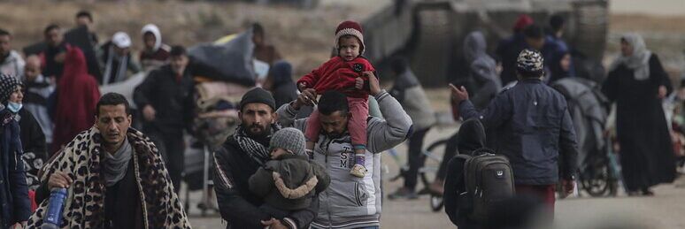 «Accordo vicino per il rilascio degli ostaggi a Gaza»