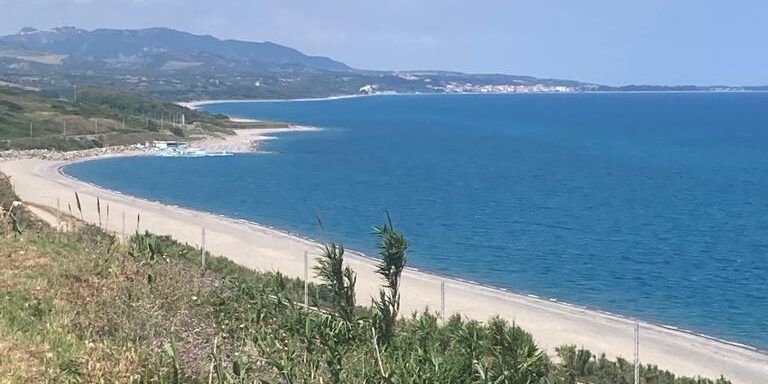 Paesaggio e acqua, ricchezze della Calabria
