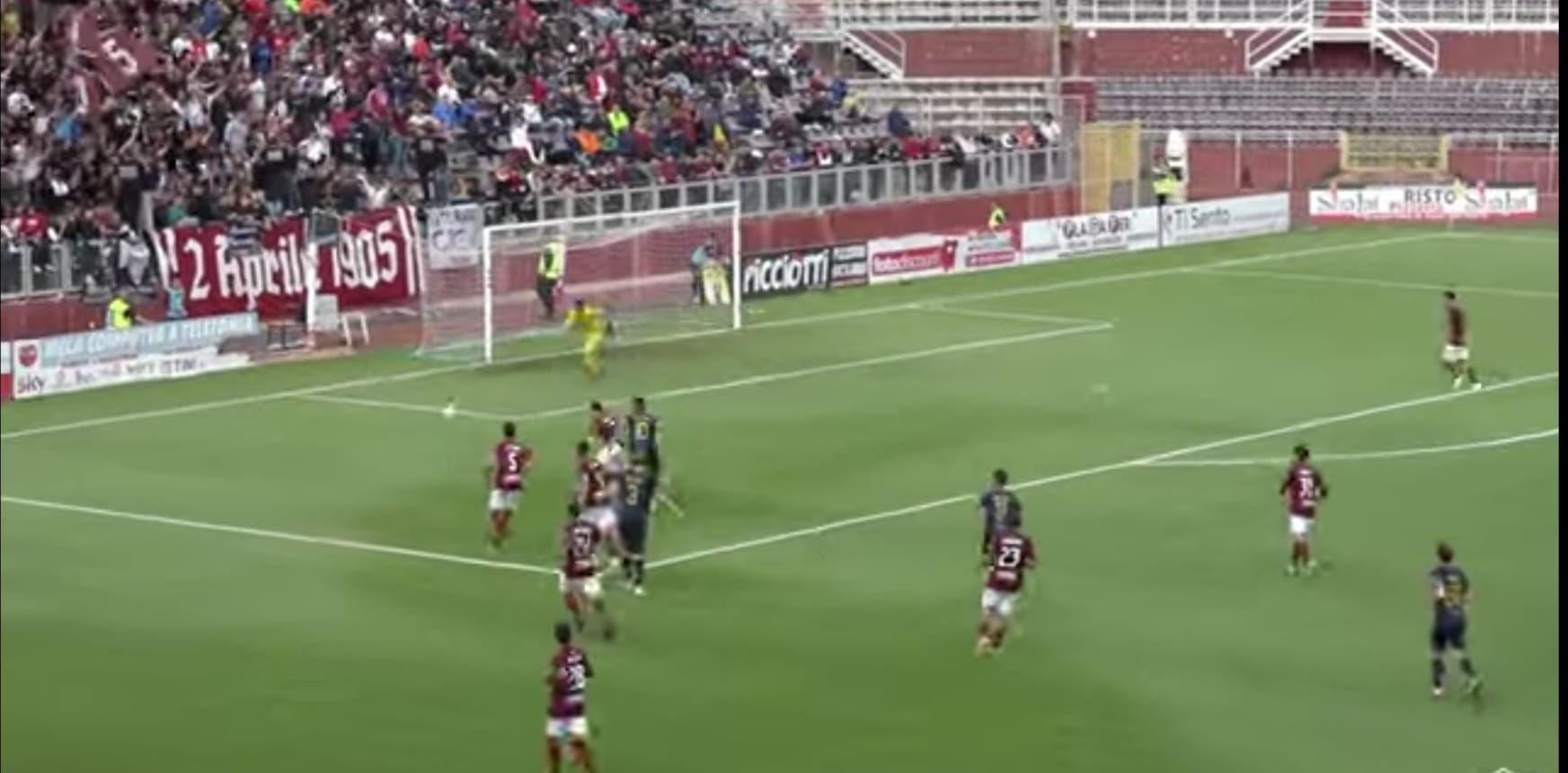 Fc Lamezia fuori dai play off. Ora è tempo di programmare il futuro