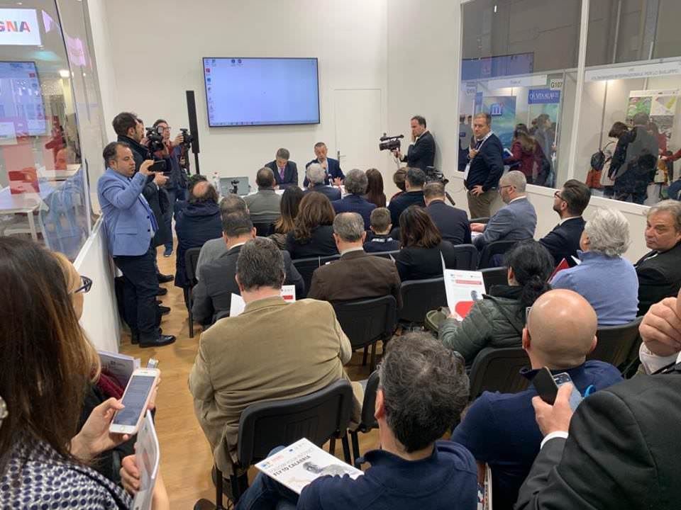 Inizia la Bit 2019 a Milano, primi numeri positivi per la Calabria