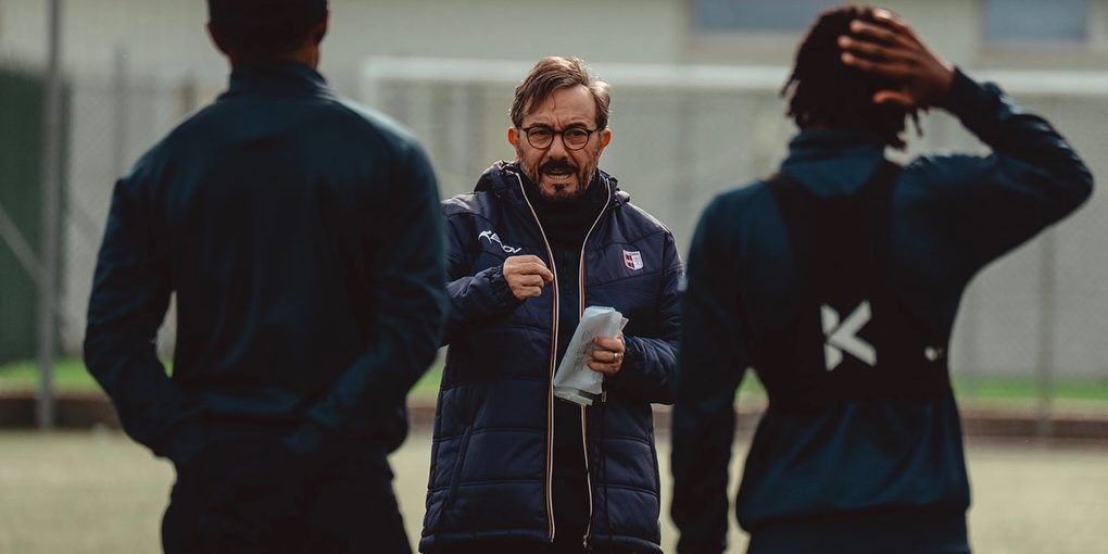 Caos in casa Vibonese: via Capodicasa. Fanello o Caridi possibili sostituti