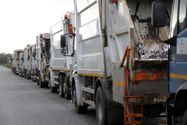 Rifiuti, via libera al trasferimento all'estero