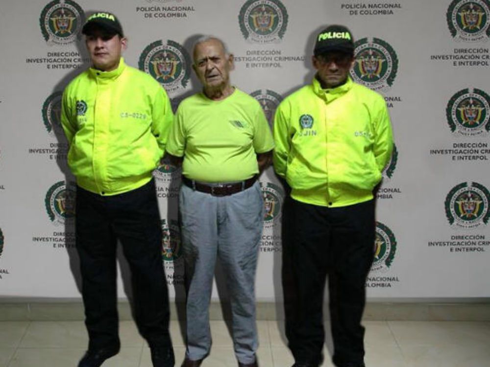 Il "Papi" era stato individuato da tempo