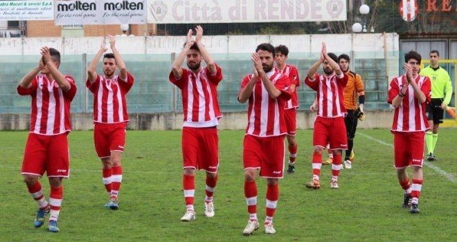 Serie D │ La Vigor sconfitta dal Rende per 1 a 0