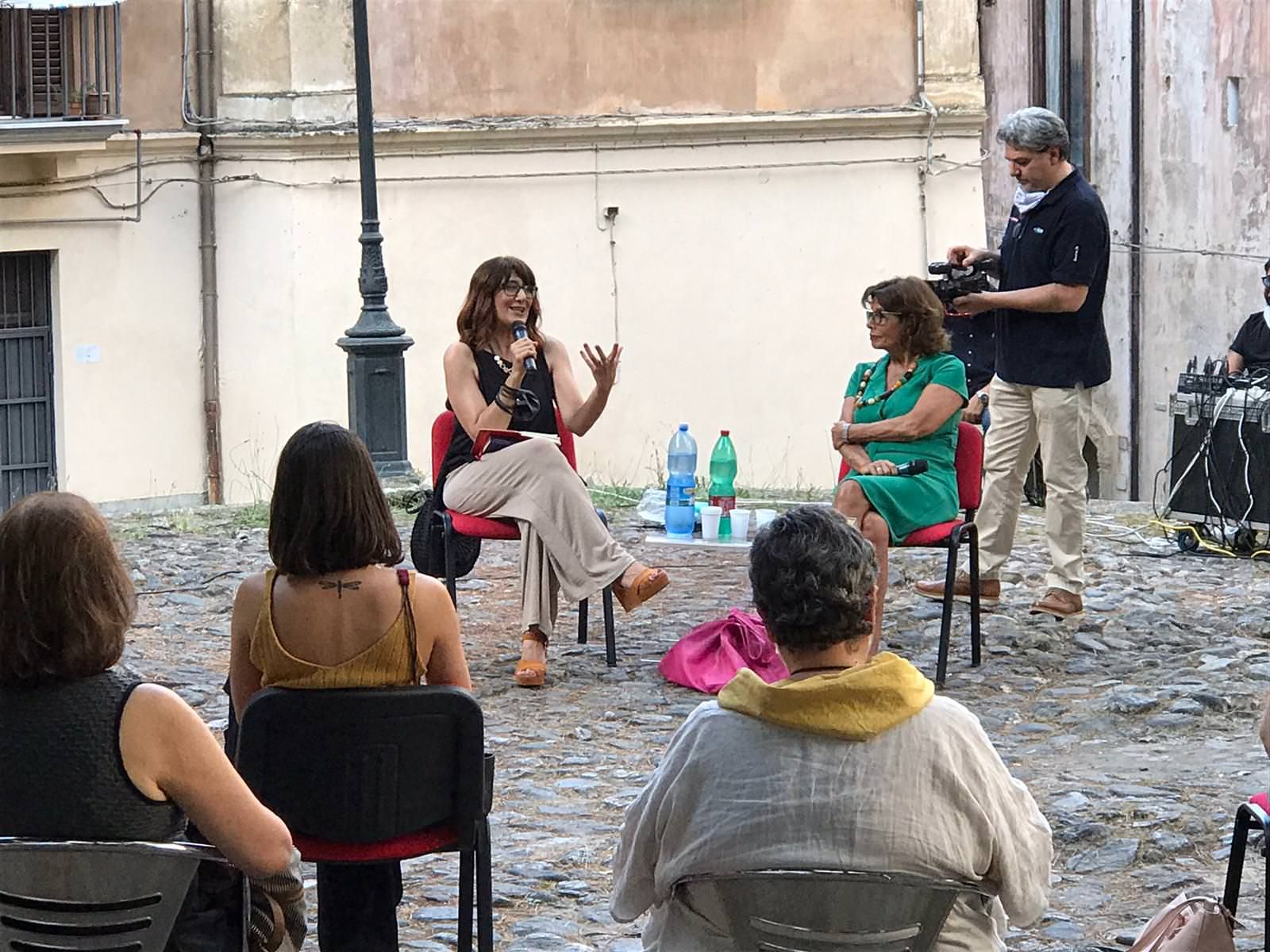 «Ho scritto Mara perché il racconto delle donne nel fascismo non mi ha mai convinta»