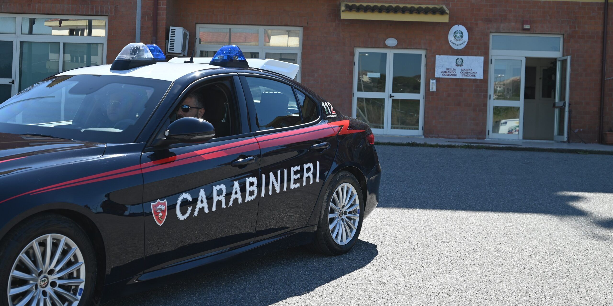 Arrestato un uomo nel Catanzarese per tentato omicidio nei confronti della compagna