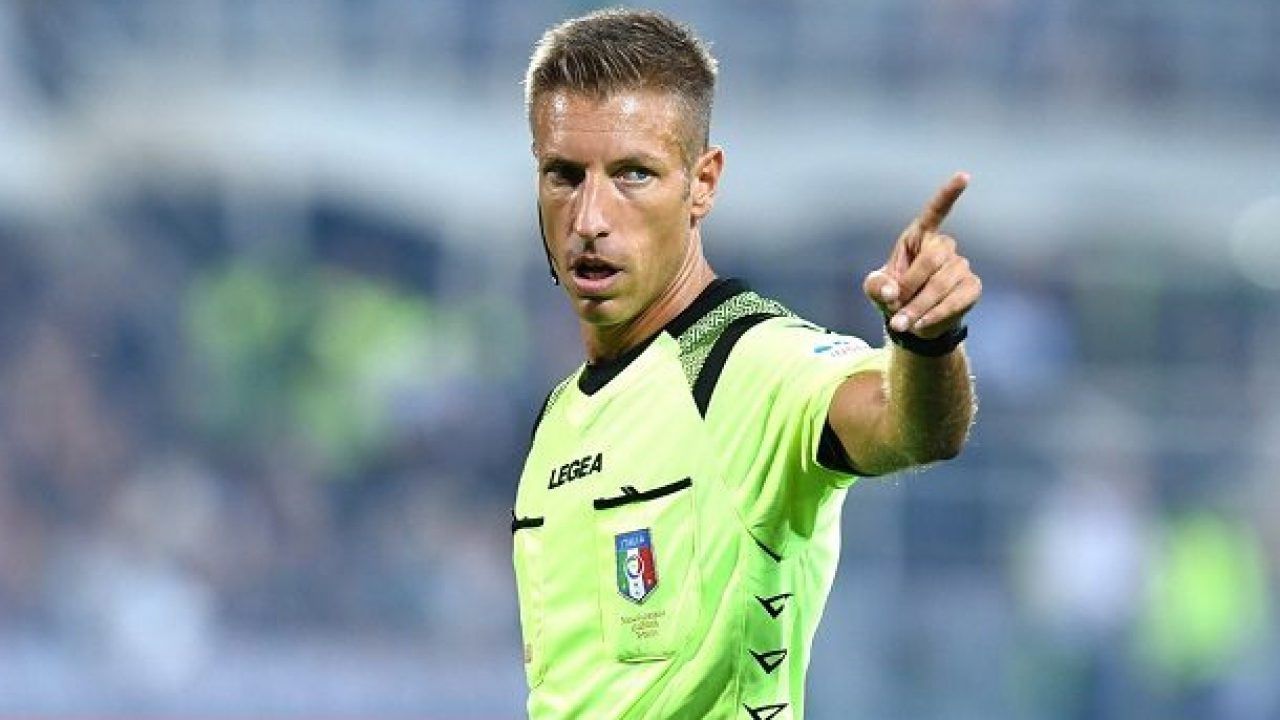Massa arbitrerà la finale playoff di ritorno tra Monza e Catanzaro