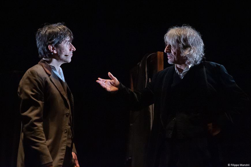 Al Politeama è andato in scena Dracula