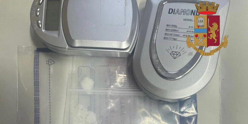 Operazione anticrimine nel Vibonese, rinvenuta coca in un’abitazione