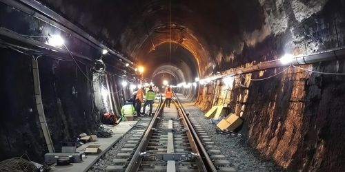 GALLERIA SANTOMARCO LAVORI