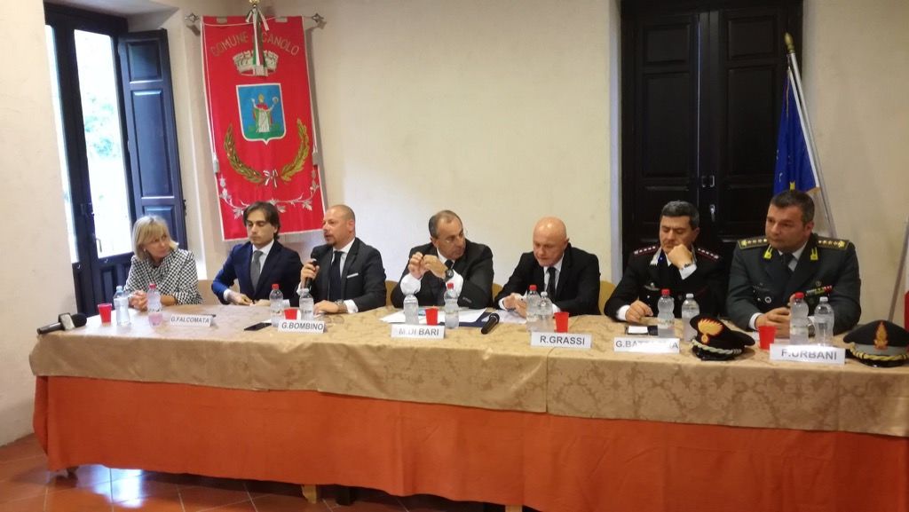 Aspromonte, Ente Parco e Prefettura firmano per la legalità