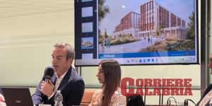 Cosenza, Caruso ad Occhiuto: «L’ospedale non si tocca»