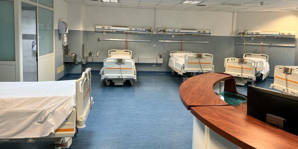 Ospedale di Lamezia Terme, riapre Osservazione breve intensiva
