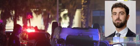 Nessun proiettile. «Parini morto per l’impatto dell’auto»